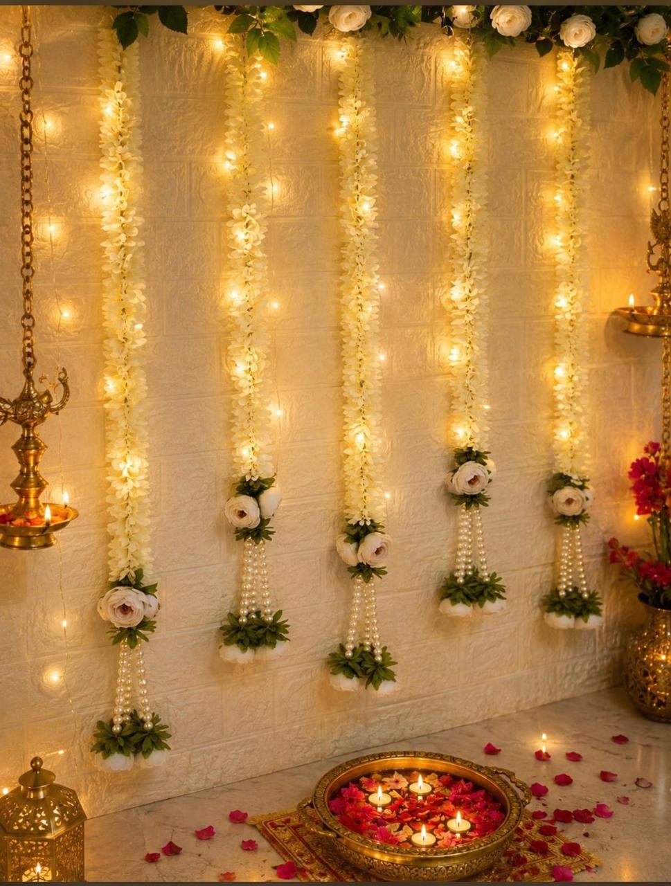 Festive Backdrops