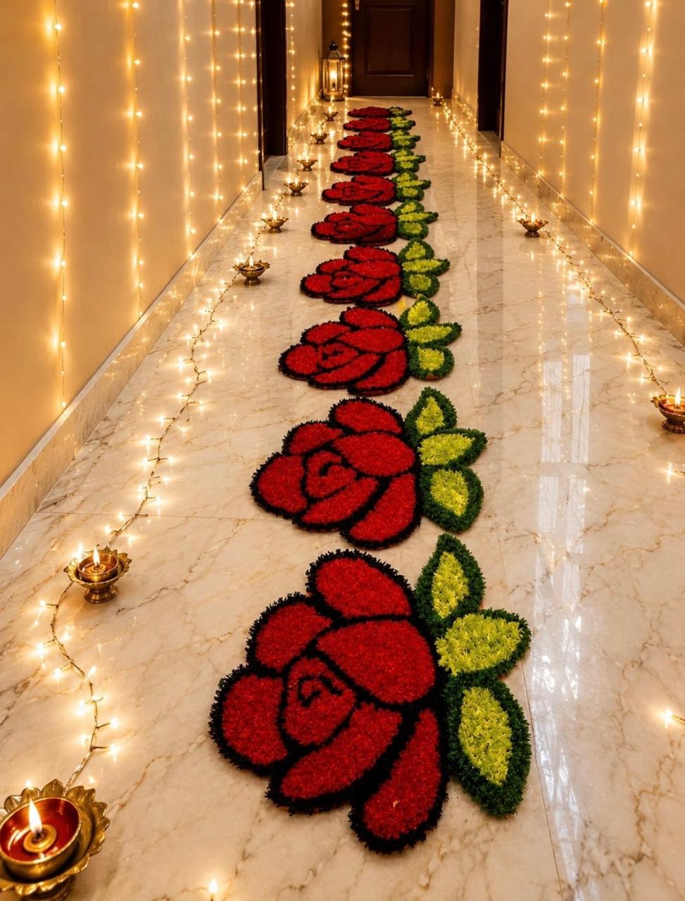 Rangoli Mat